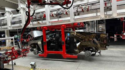 Leaked Documents Show Tesla is Ready to Issue 1st Cybertruck Physical